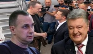 "Они думали меня купить": Сенцов заявил что Зеленскому ничего не должен, и что с тюрьмы спас его не он