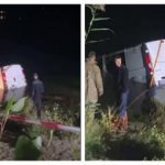 Под Харьковом влюбленные утонули во время свидания в автомобиле. Видео и Фото с места трагедии