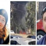 Взрыв автомобиля в Днепре. Стали известны личности погибших во время сегодняшнего взрыва