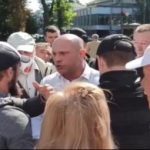 Илью Киву попросили не материться, но это было тщетно. Кандидата наук нельзя остановить. Видео