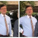 "Я не общаюсь с российскими СМИ": Дмитрий Кулеба жестко осадил российского журналиста в США. Видео