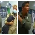 "Где у вас туалет и покурить": Как задерживали сестер Савченко с поддельными COVID-сертификатами. Видео