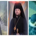 Епископ превратился в боксера! В Киеве епископ православной церкви Андриан избил девушку соседку. Видео