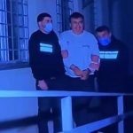Саакашвили арестован в Грузии! Появились первые кадры задержания Михаила Саакашвили. ВИДЕО