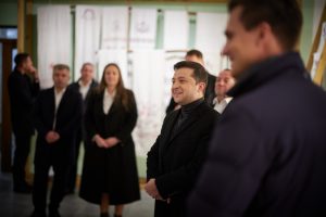 «Велике будівництво» Владимира  Зеленского завершило 36-летний долгострой