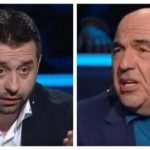 "Поцелуйте Путина во все места": Арахамия поругался с Рабиновичем который вернулся из Кремля. Видео