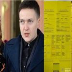 Надежду Савченко и ее сестру Веру поймали в Борисполе с поддельными ковид-сертификатами