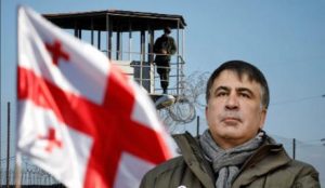 Саакашвили хотят ликвидировать! Адвокат Саакашвили заявил о его "ликвидации" во время бунта. Видео