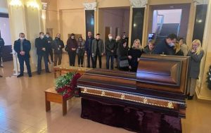 Скандал на похоронах Полякова! Вдова депутата не выдержали и выгнала народного депутата