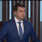 "Я буду судиться": Дмитрий Разумков заявил, что пойдет в суд, если у него заберут мандат депутата. Видео