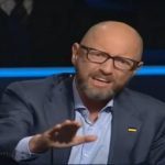 "А ХУ-ХУ НЕ ХО-ХО?!": Арсений Яценюк начал кричать на депутатов "Слуга народа" в прямом эфире. Видео