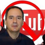 Гордона блокируют на Ютубе? "Интервью Гордона с Грозевым исчезло из YouTube" - заявила Алеся Бацман. Видео