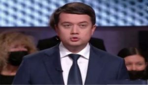 Разумков на канале Ахметова начал давать советы Владимиру Зеленскому