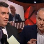 "Путина в Киеве ждет только ОПЗЖ": Алексей Данилов жестко приструнил Шуфрича и всю "пятую колону". Видео