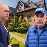 Рабинович подставил Киву! Рабинович "спалил" незадекларированный дом Ильи Кивы под Киевом. Видео