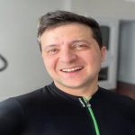 «Загоняли изверги, совсем седой стал»: Поседевший Владимир Зеленский показал свое спортивное утро