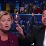 "Если хайпуем, то это Порошенко, а если плохо то это Зеленский": Арахамия красиво осадил Геращенко. Видео