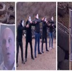 Ответка за Бандеру! Активисты расстреляли фото Ильи Киви и отомстили за Бандеру. Видео