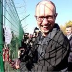 "Сеня, где деньги за старую стену?":  Яценюк опять собрался строить «стену», уже на границе с Беларусью