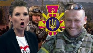 "Срочная и довольно ужасная новость": Скабеева экстренно прервала эфир из-за назначения Яроша в ВСУ