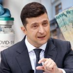 "1000 гр. за вакцинацию людям в возрасте 60+ можно будет потратить на лекарство" - Владимир Зеленский