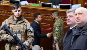"Если бы Турчинов приказал оборонять Крым, то войны на Донбасса не было бы": Герой Украины Коцюбайло