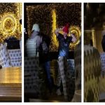 СБУ задержало экс-футболиста «Динамо» Артема Милевского в ресторане "Boho" в центре Киева. Видео