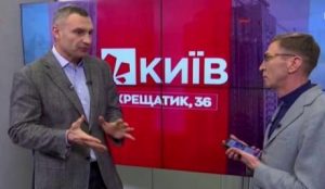 Виталий Кличко выдал очередной лайфхак