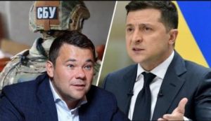 «Вовчик, что ты хочешь почитать?»: Богдан обвинил Зеленского и СБУ в попытке взлома своего телеграм канала 