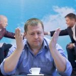 "Интервью двух подонков": Мэр Днепра Филатов назвал Богдана "животным", а Гордона "проституткой".