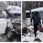 Жуткая авария с маршрутным автобусом произошло на Черниговщине. Более 10 пассажиров погибло.