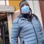 А как же "не шастай"! Больного на ковид Кличко поймали в киевском ресторане, он заявил что идет с больницы.