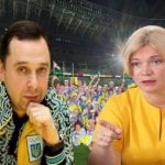 Геращенко допустила ляп! Ирина Геращенко написала об Олимпийском чемпионе, что он ничем в истории не запомнился 