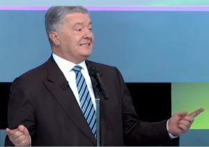 Петр Порошенко отказался быть другом Владимира Зеленского