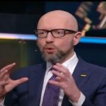 "Зеленский должен не в Киеве сидеть, а ездить по всем регионам": Яценюк начал давать Зеленскому странные советы