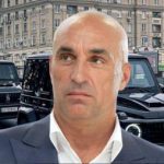 Под Харьковом кортеж бизнесмена Александра Ярославского сбил насмерть человека. Видео