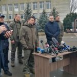 "Дайте нам 100% доказательства вторжения РФ в Украину 16 февраля": Зеленский ответил о новой дате нападения РФ. Видео