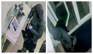 100 тысяч грн за информацию о грабителе! В Днепре вооруженный мужчина ограбил отделение ПриватБанка