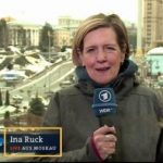 «Вживую из Москвы»: Популярный немецкий телеканал «перенес» Крещатик из Украины в Россию Видео