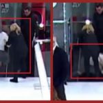 Юлия Тимошенко больно упала в прямом эфире программы «Право на владу» на телеканале "1+1". Видео