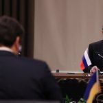 Топ бредовых заявлений Лаврова! Встреча Кулебы и Лаврова завершена!