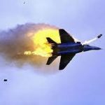 Сбито три самолета РФ под Харьковом! Один самолет сбили до рассвета, второй - днем, третий - ближе к вечеру.