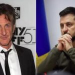 Зеленский на церемонии ОСКАР! Шон Пенн призвал всех бойкотировать премию «Оскар».