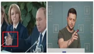 Zelensky trolls Putin beautifully! After the fake video of Putin, the whole world is already laughing at him. Video