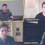 Зеленский дал интервью российским журналистам!