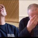 "Я не знаю, что вам сказать, кроме "простите". Ходорковский расплакался, обращаясь к украинцам. Видео