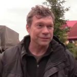 Олег Царёв под Киевом! Возле Киева появился экс-регионал и предатель родины Олег Царев. Видео