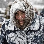 -20 Мороза! Российские войска замерзают в автомобилях!