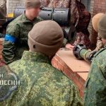 Добровольцы из России защищают Украину! Легион «Свобода России»