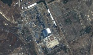 Войска РФ покидают Чернобыль!